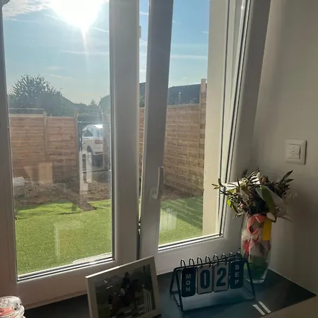 דירה Le Petit Nouveau Avec Jardin *