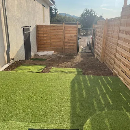 Le Petit Nouveau Avec Jardin *