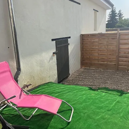Le Petit Nouveau Avec Jardin * Pont-à-Mousson